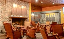 Village Green Resort Amenities - Fireside Lounge