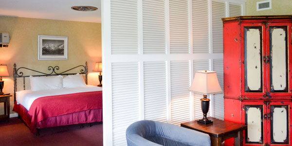 Executive Room at Village Green Resort, Cottage Grove Executive Room at Village Green Resort, Cottage Grove